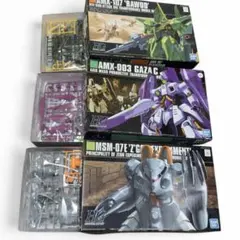 フィギュア ミデア＆ガウ「機動戦士ガンダム」M＆Vシリーズ - メルカリ