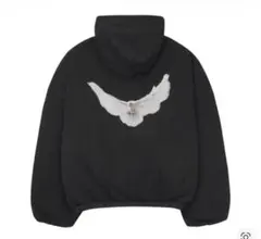 【美品】yeezy gap balenciaga dove hoodieのサムネイル
