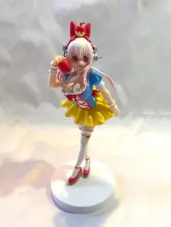 美品！　すーぱーそに子　白雪姫　フィギュア