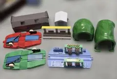鉄道玩具 プラレール パーツセット