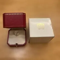 カルティエ　リングケース　現行品 楽天市場】カルティエ 指輪 箱の通販