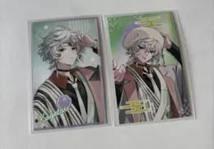 にじさんじ 叢雲カゲツ チェキ風カード