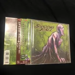 シャドウズ・フォール SHADOWS FALL スレッズ・オブ・ライフ