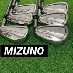 MIZUNO MP-52 アイアンセット　NS PRO 950GH硬さS ６本のサムネイル