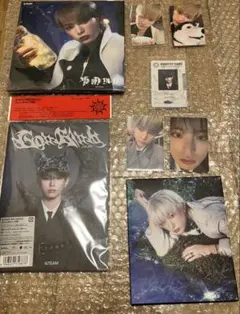 &TEAM 応援セット！We link! HARUA