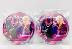 ドォーン ジーク 仮面ライダー 缶バッジ 映画 - メルカリ