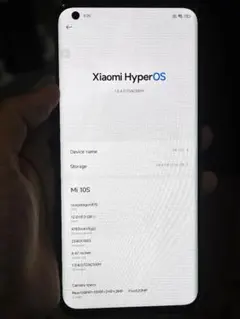 Xiaomi HyperOS スマートフォン本体 手帳型ケース付き - メルカリ