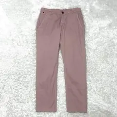 極美品✨　PT TORINO カラーパンツ　GRUNGE ピンク　30のサムネイル