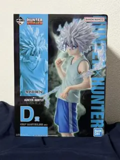 2025年最新】Hunter×Hunter 一番くじ フィギュア d賞の人気