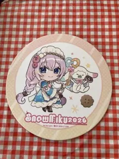 雪ミク2026 snowmiku2026 ランダムコースター　巡音ルカ