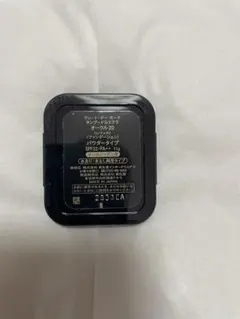 【交渉中のため無断購入禁止です】クレ・ド・ポー　ファンデーション