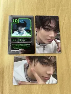 ENHYPEN DESIRE:UNLEASH ENGENEver ニキ