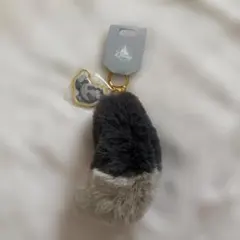 ディズニー ルシファー しっぽ チャーム ディズニーストア 未使用