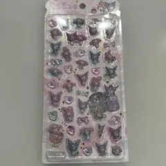 うるちゅるPOP SEAL クロミ　マイメロ