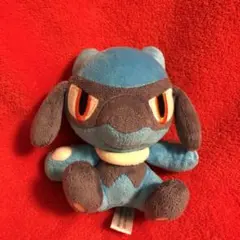 【タグ付き】リオル ぬいぐるみ ポケドール リオルドール 2009年 2026年最新】リオルドールの人気アイテム - メルカリ