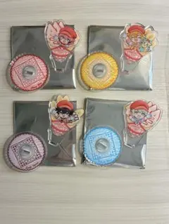 にじさんじ　オリエンス　Oriens マリオンクレープ　アクリルスタンド