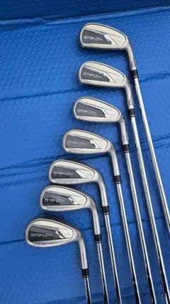 2026年最新】ステルスhdアイアンの人気アイテム - メルカリ