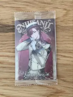 にじさんじ ウエハース ローレン・イロアス