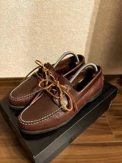 アーバンリサーチDOORS メンズ シューズ モカシン デッキシューズのサムネイル