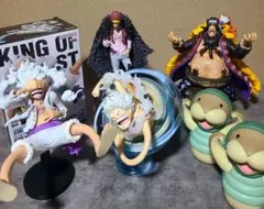 【激安】ONE PIECE ワンピース 一番くじ プライズ フィギュア セット