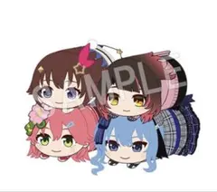 ホロライブ もちころりん 0期生 box 中外鉱業