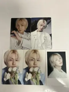 ENHYPEN ジョンウォン トレカ