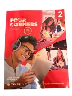 FOUR CORNERS 2 Student's Book