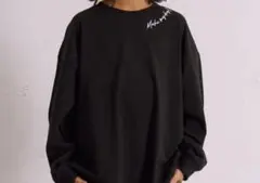 110 長袖　ロンT pairmanon