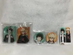 僕のヒーローアカデミア 爆豪勝己 緑谷出久 アニメイト特典