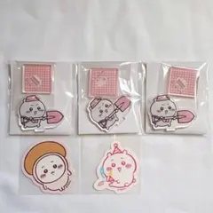 ちいかわ ちいかわぽけっと ちいぽけ アクリルスタンド ステッカー