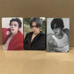 YEONJUN NO LABELS PART 01 トレカ 3枚セット
