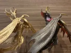 Take様専用　一番くじモンスターハンター　メルゼナ2体セット