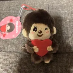 モンチッチハートマスコット【値下げ！！】