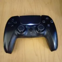 PS5 DualSense ワイヤレスコントローラー ブラック動作確認済