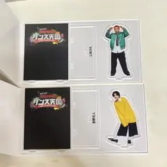 RUNRUNRAMPAGE アクスタ 吉野北人 LIKIYA