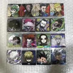 HUNTER×HUNTER ウエハース シール vol.8 ステッカー セット
