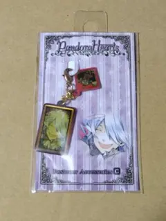 PandoraHearts メタルチャーム PandoraHearts」21巻＆メタルチャーム発売、特典も - コミック