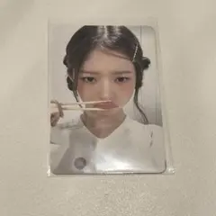 【IVE】レイ　トレカ ラキドロ　400枚限定 2025年最新】ive ラキドロ レイの人気アイテム - メルカリ