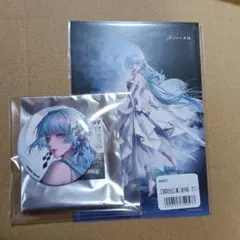 無期迷途　RED° TOKYO TOWER　 ハーメル　缶バッジ　ポストカード