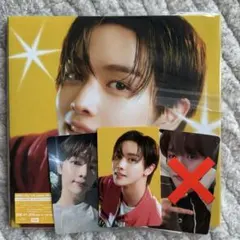 riize lucky ソンチャン cd