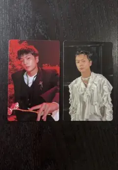 ENHYPEN Dark blood トレカ ジェイ