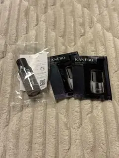 KANEBO 化粧水、美容液 サンプル