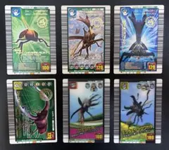 甲虫王者ムシキング プロモカード まとめ売り - メルカリ