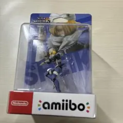 amiibo アミーボ シーク 大乱闘スマッシュブラザーズ　スマブラ