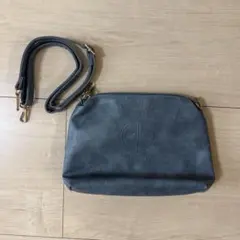 【新品未使用】D.KELLY(ディーケリー) 　ショルダー クラッチ3way