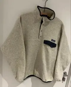 ま*ん様 90s パタゴニア シンチラ スナップT ポルトガル製 Mサイズ