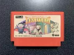 タカラ ロストワードオブジェニー 失われたメッセージ　ファミコン