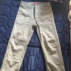 2026年最新】supreme work pantの人気アイテム - メルカリ