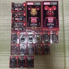 MARVEL STUDIOS / Happyくじ「BE@RBRICK」