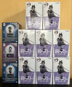 鬼滅の刃 ぬーどるストッパー フィギュア まとめ売り 4個 - メルカリ